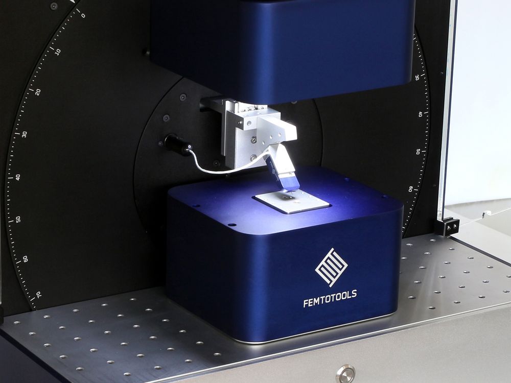 納米壓痕儀-FT-MTA03