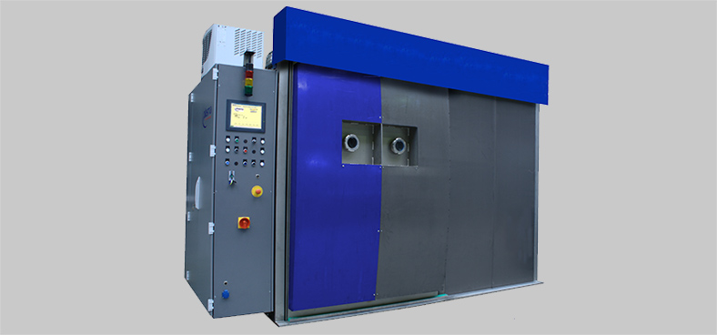 大型低溫真空等離子設(shè)備