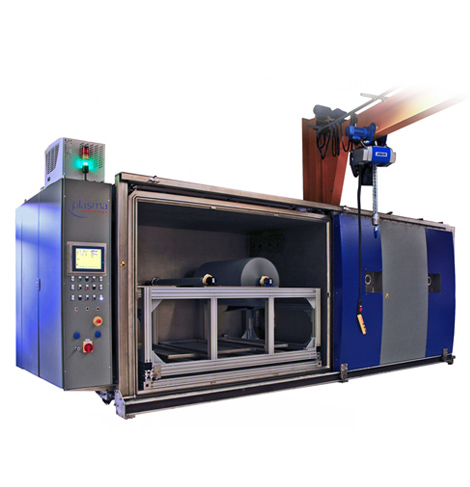 大型低溫真空等離子設(shè)備