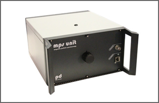 磁共振成像磁性顆粒譜儀