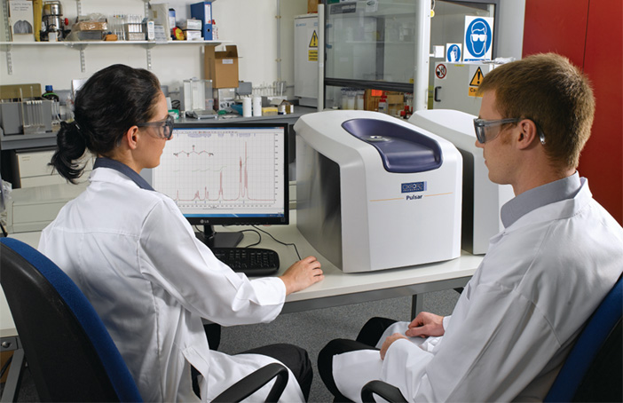 臺式核磁共振波譜儀用于共振教學