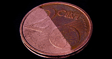 真空等離子清洗機處理前