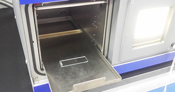 真空等離子清洗機腔體