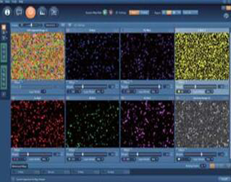 能譜儀界面元素