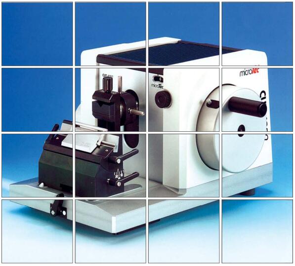 MicroTec旋轉(zhuǎn)式切片機