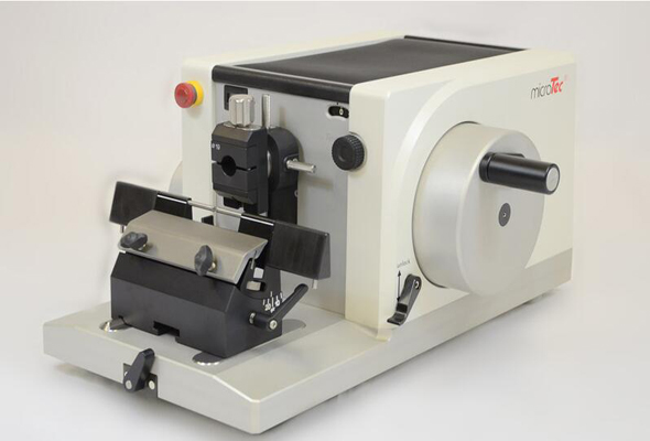 旋轉式切片機，石蠟切片機，組織切片機