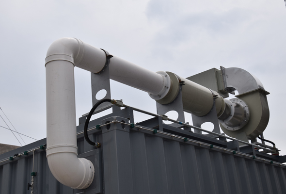 危險化學品廢棄物暫存柜