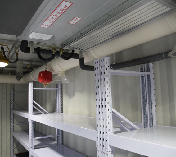 危險化學品廢棄物暫存柜