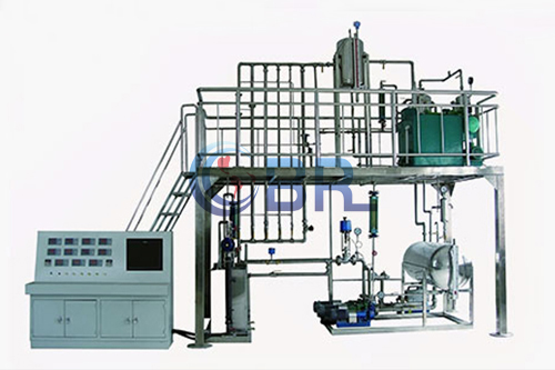 流體輸送綜合實訓(xùn)裝置