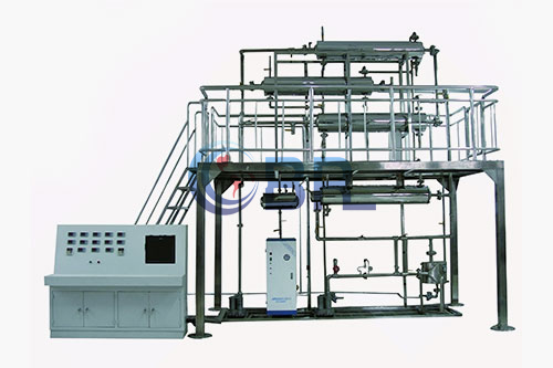 傳熱過程綜合實訓(xùn)裝置