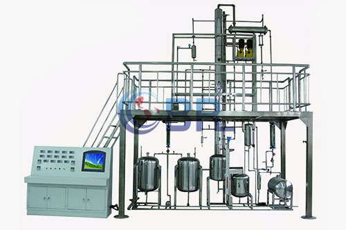 精餾實訓(xùn)裝置