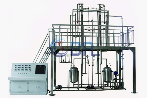 吸收與解吸實訓(xùn)裝置