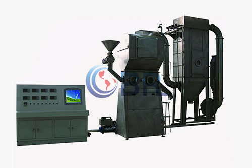 流化床干燥實訓(xùn)裝置