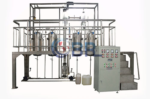 萃取實訓(xùn)裝置