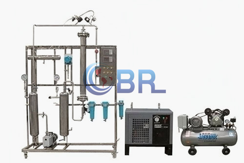 變壓吸附實驗裝置