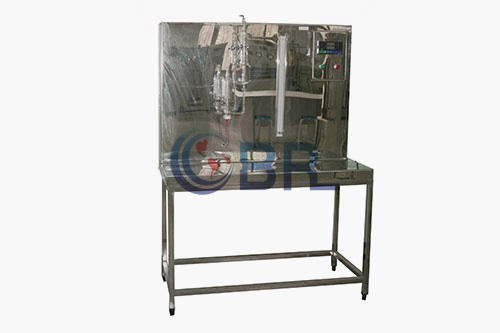 氣液平衡數據測定實驗裝置