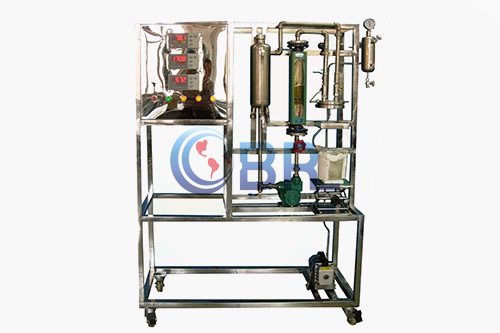 滲透蒸發膜分離實驗裝置