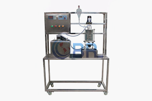 液液傳質系數測定實驗裝置