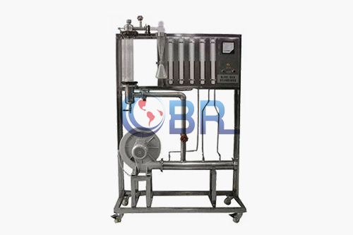 中空纖維超濾膜分離實驗裝置