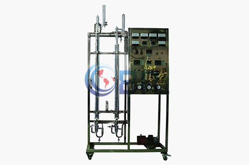 萃取精餾實驗裝置