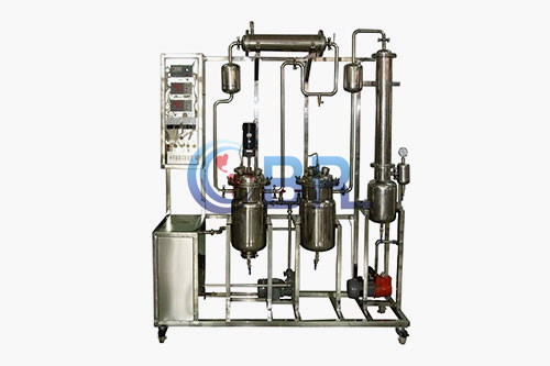 中藥提取實驗裝置