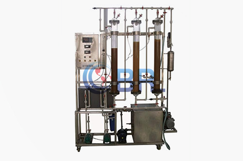 離子交換實驗裝置