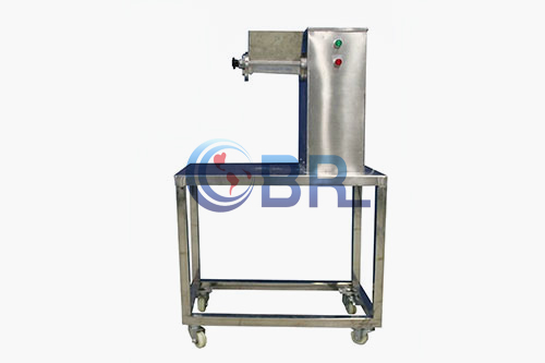 藥材制粒實驗裝置