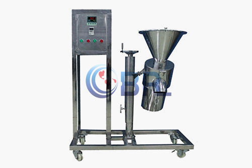 藥品整粒實驗裝置