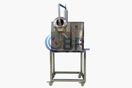 藥品包衣實驗裝置