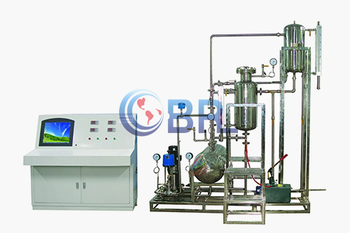 過程裝備與控制綜合實驗裝置