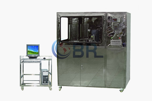 高壓圓筒形容器爆破實驗裝置