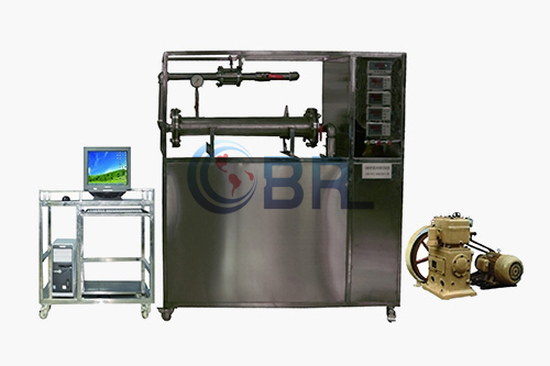 拆裝用壓縮機實體