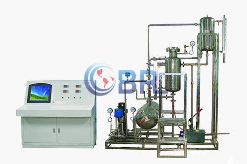 化工過程裝備綜合實驗裝置
