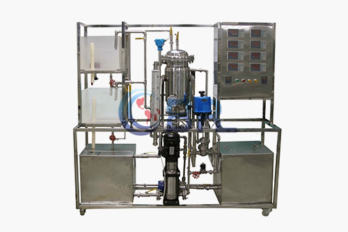 化工儀表及過程控制實訓裝置