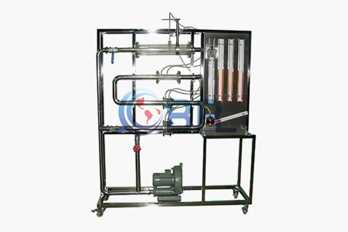 化工儀表連接實訓裝置