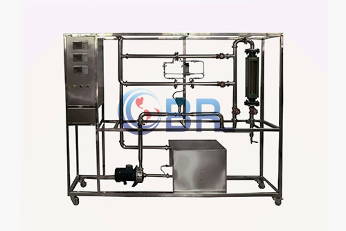 流量計性能測定實驗裝置