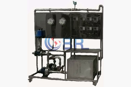 離心泵性能測定實驗裝置