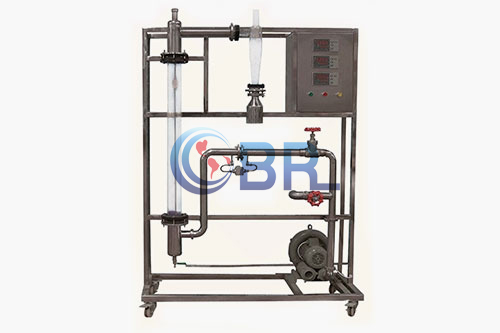 流化床性能測定實驗裝置