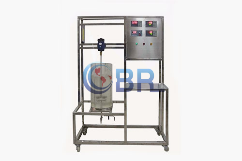 攪拌器性能測定實驗裝置