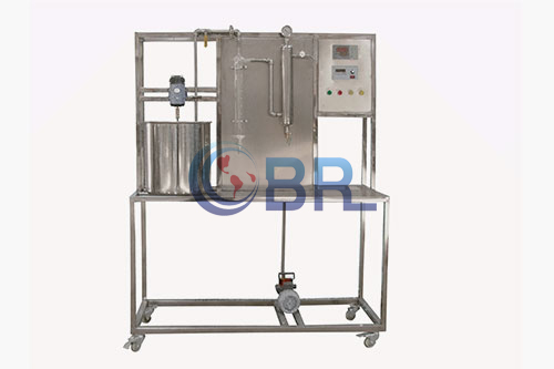 壓恒過濾常數(shù)測定實驗裝置（真空過濾）