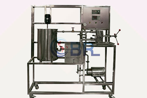 恒壓過濾常數(shù)測定實驗裝置(板框過濾)