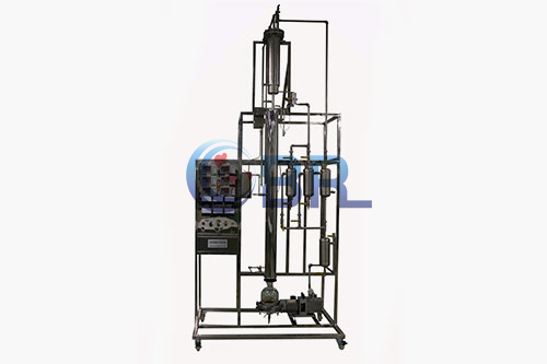 填料精餾塔實驗裝置