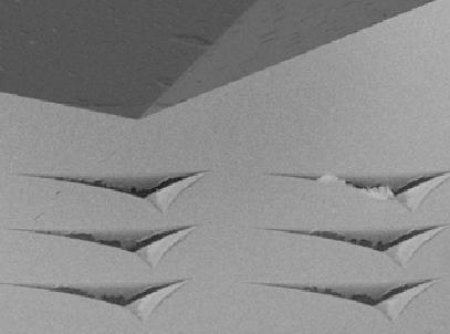 原位納米壓痕儀 原位納米壓痕儀