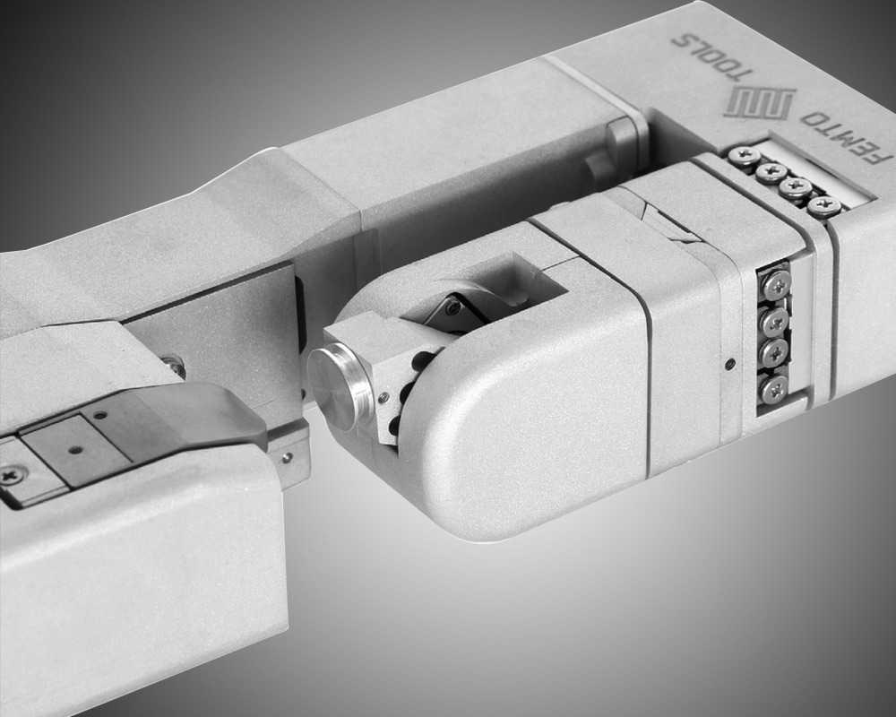 FT-NMT04原位納米壓痕儀 FT-NMT04原位納米壓痕儀