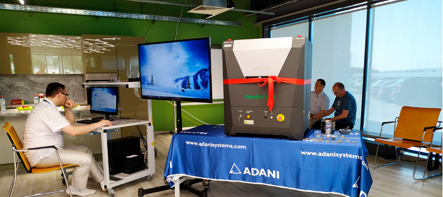 X射線粉末衍射儀