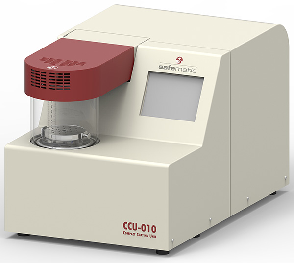 Safematic CCU-010 涂層設備