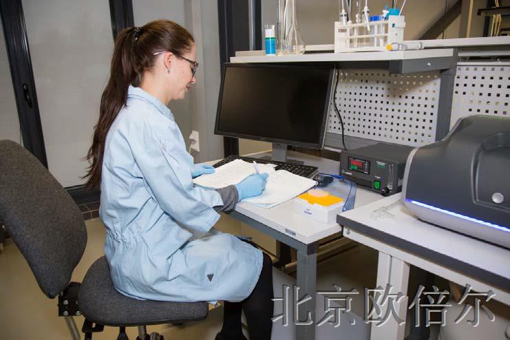 電子順磁共振波譜儀工程師