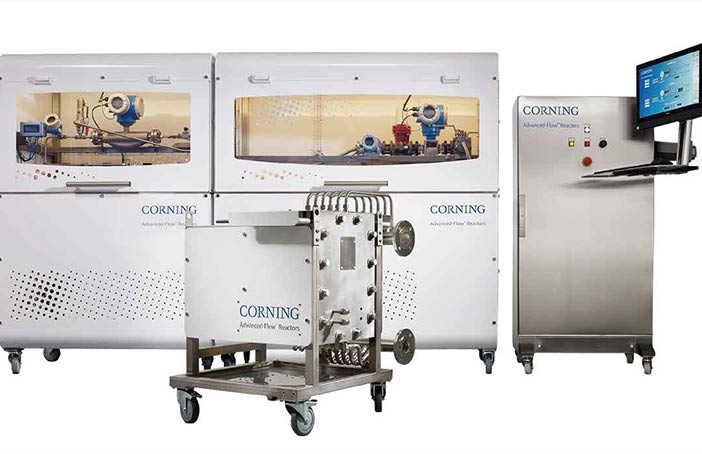 微反應科研平臺