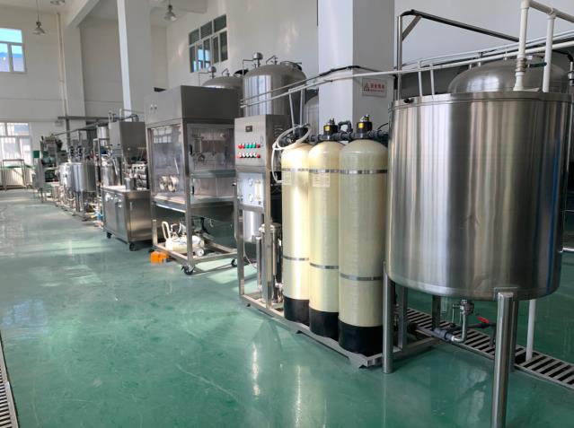 飲料實訓系統-果蔬汁 茶飲 發酵飲料