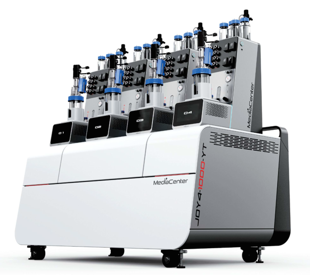 平行生物反應器